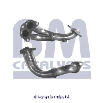 Exhaust Pipe